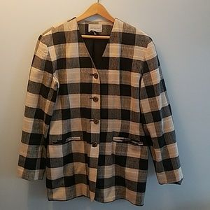 Long tall sally womans blazer